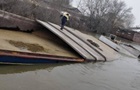 У порту Одеської області затонула румунська баржа із зерном - ЗМІ