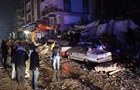 У Туреччині стався потужний землетрус