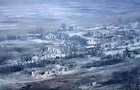 Поселок на Луганщине разрушен до фундаментов