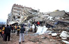 Землетрус у Туреччині: кількість загиблих перевищила 2300