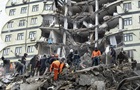 Землетрус у Туреччині: кількість жертв перевищила 2900
