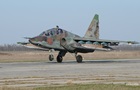 Прикордонники збили російський Су-25 над Бахмутом