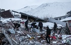 Землетрясение в Турции: число жертв превысило 6000