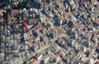 Пострадавший от землетрясения город в Турции показали на спутниковых фото