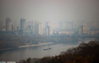 В Киеве ухудшилось качество воздуха