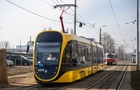 В Киеве вышли в рейс восемь новых трамваев