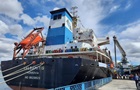 В Кению прибыло первое судно с 30 тысячами тонн украинской пшеницы
