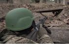 КГВА показала учения отдельного стрелкового батальона Киева