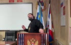 Священик РПЦ закликав окупантів заряджати Гради  з молитвою 