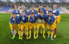 Сборная Украины U-19 уступила Люксембургу в элит-раунде отбора на ЧЕ-2023