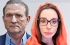 Заарештовано активи дружини Медведчука на 440 млн