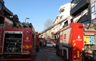 В Стамбуле горел отель, есть погибшие