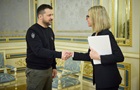 Зеленский провел переговоры с делегацией ВБ