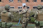 Новобранцы ВСУ проходят подготовку в Британии 
