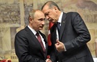 Ердоган закликав Путіна припинити війну в Україні