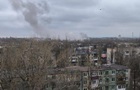 У Донецьку заявили про  сильний  приліт  - ЗМІ