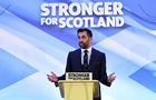 У Шотландії обрали нового лідера правлячої партії