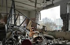 РФ обстріляла лікарню та будівлю Укрпошти у Херсоні	