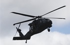 У США зіткнулися військові вертольоти