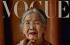 106-річна тату-майстер прикрасила обкладинку Vogue