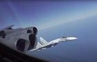 Літаки РФ перехопили бомбардувальники США в Балтійському морі - CNN