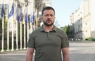 Зеленський подякував захисникам українського неба