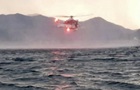 В Італії затонув човен з туристами, є жертви