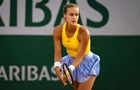 Словацкая теннисистка посвятила Украине победу над россиянкой