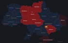 В Киеве и ряде областей объявили воздушную тревогу