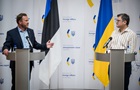 До Києва прибув глава МЗС Естонії