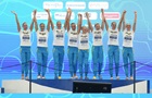Украина выиграла золото в Суперфинале Кубка мира по артистическому плаванию
