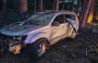 Последствия удара по Киевщине: повреждена поликлиника и более 20 авто