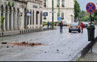Румыния пережила землетрясение
