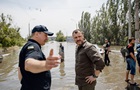 Украина ищет пути эвакуации людей из оккупированной части Херсонской области - МВД	