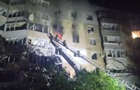 Ночной удар по Одессе: трое погибших