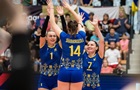 Волейбол: українки виграли у шведок у першому матчі фіналу Золотої Євроліги