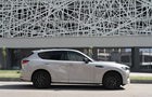 Новый уровень драйва:  Mazda CX-60 дарит неповторимые ощущения