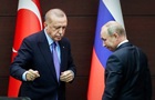 Ердоган закликав не нехтувати Росією