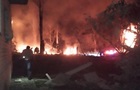 РФ вдарила по Курахове, поранені люди