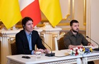 Трюдо анонсировал программу визита Зеленского в Канаду