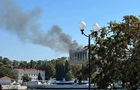 ВСУ подтвердили поражение штаба в Севастополе