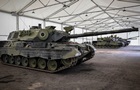 Україна відмовилась від танків з Європи: що не так