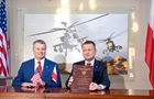 Польща підписала угоду про купівлю 96 гелікоптерів Apache