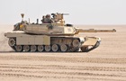В Украину доставлено менее половины из обещанных США танков M1 Abrams - СМИ