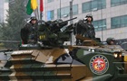 Южная Корея впервые за 10 лет провела военный парад