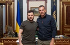 Зеленский назначил Андрея Шевченко советником