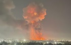 У Ташкенті прогримів потужний вибух біля аеропорту