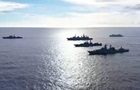 Россия вывела ракетоносители из Черного моря