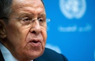 Лавров оголосив Формулу миру  ультиматумом  Росії