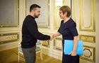 Зеленский провел встречу с президентом ЕБРР